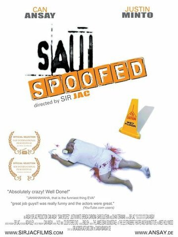 Saw Spoofed трейлер (2006)