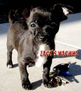 Zack's Machine трейлер (2007)