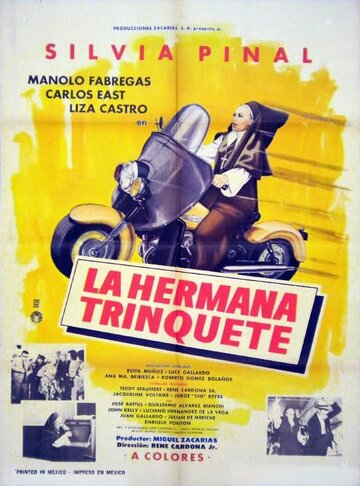 La hermana Trinquete (1970)