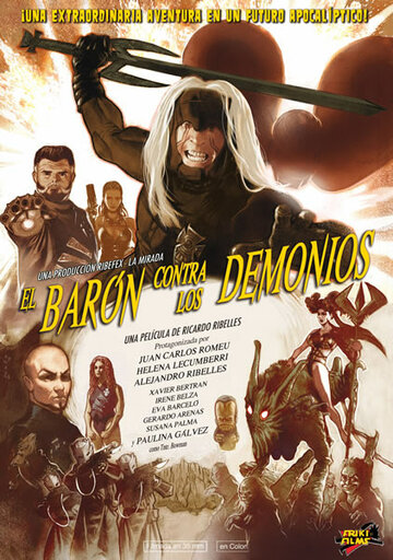 Барон против демонов трейлер (2006)