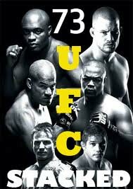 UFC 73 Countdown трейлер (2007)