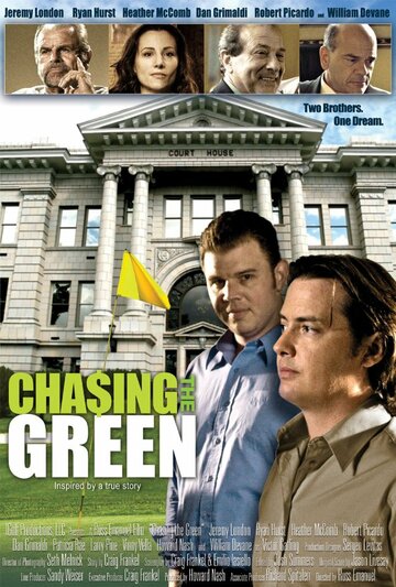 Chasing the Green трейлер (2009)
