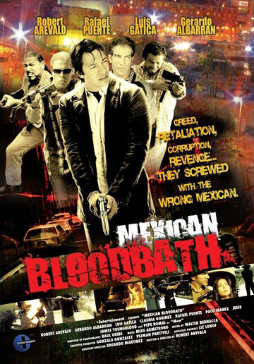 Mexican Bloodbath трейлер (2010)