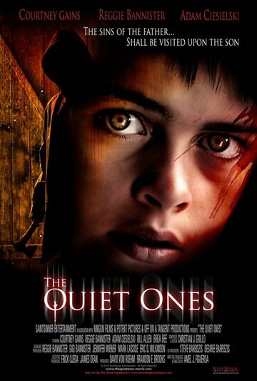 The Quiet Ones трейлер (2010)