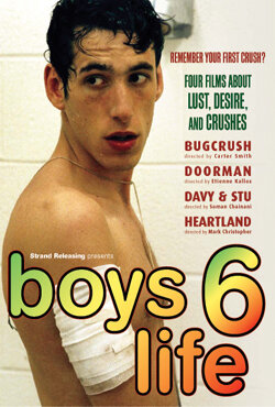 Жизнь парней 6 трейлер (2007)