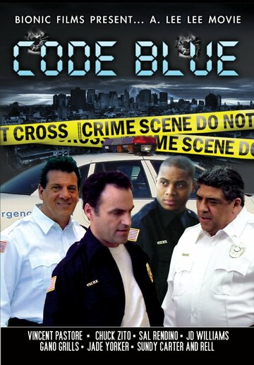 Code Blue трейлер (2010)