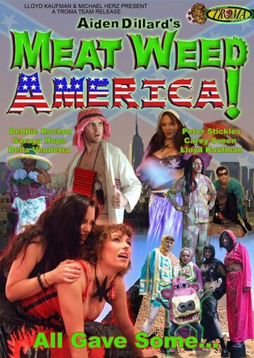 Meat Weed America трейлер (2007)