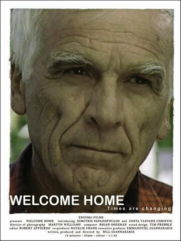 Welcome Home трейлер (2007)