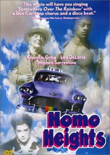 Homo Heights трейлер (1998)