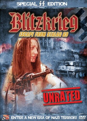 Blitzkrieg: Escape from Stalag 69 трейлер (2008)