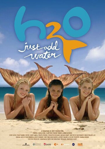 H2O: Просто добавь воды 2006 трейлер (2006)