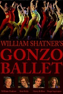 William Shatner's Gonzo Ballet трейлер (2009)