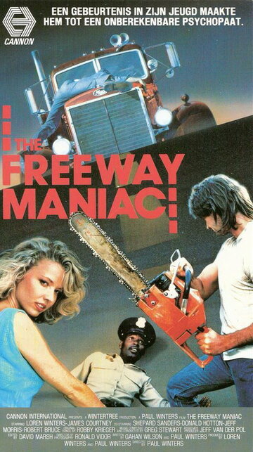 Freeway Maniac трейлер (1989)