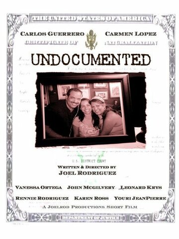 Undocumented трейлер (2007)