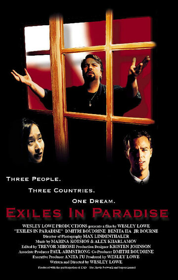 Exiles in Paradise трейлер (2001)