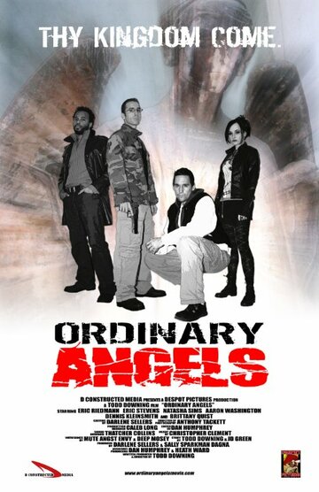 Ordinary Angels трейлер (2007)