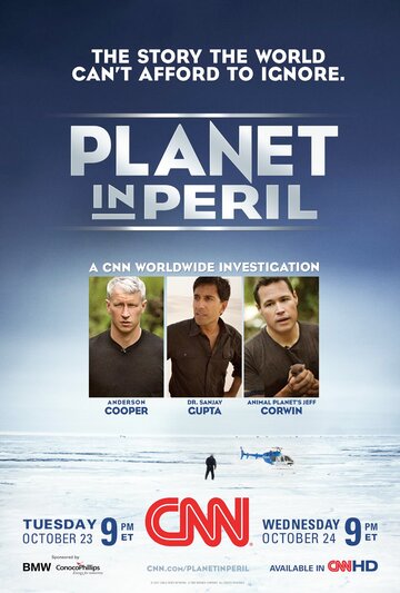 Planet in Peril трейлер (2007)