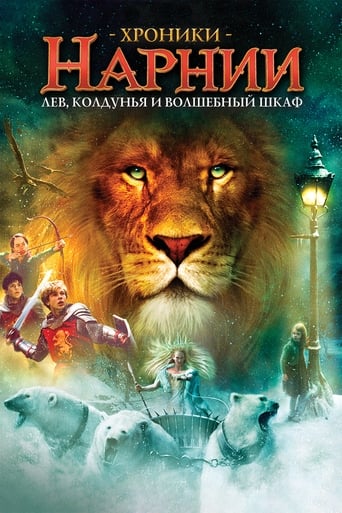 Хроники Нарнии: Лев, колдунья и волшебный шкаф (2005)