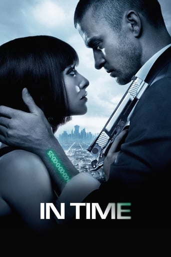 In Time трейлер (2011)