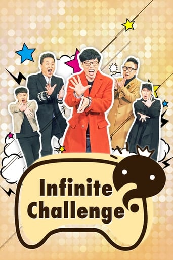 Infinite Challenge трейлер (2005)