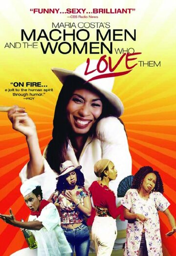 Maria Costa's Macho Men and the Women Who Love Them трейлер (2010)