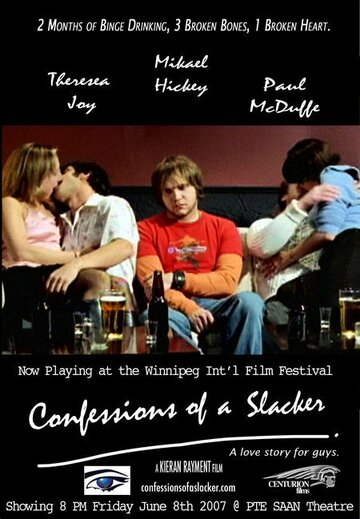 Confessions of a Slacker (2007)