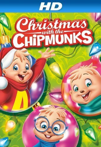 A Chipmunk Christmas трейлер (1981)