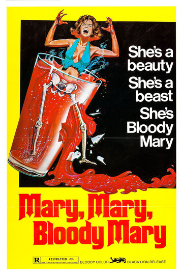 Мэри, Мэри, кровавая Мэри трейлер (1975)