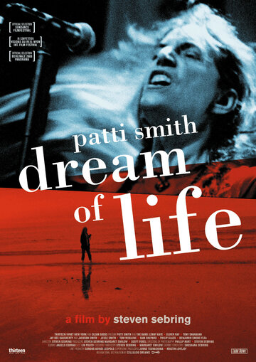 Патти Смит: Мечта о жизни трейлер (2008)
