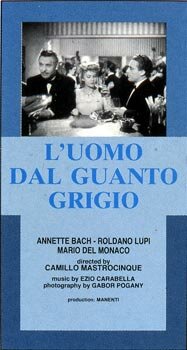 L'uomo dal guanto grigio трейлер (1948)