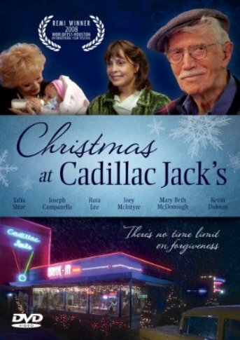 Christmas at Cadillac Jack's трейлер (2007)