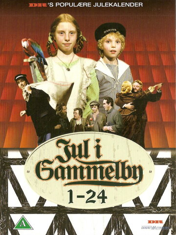 Jul i Gammelby трейлер (1979)