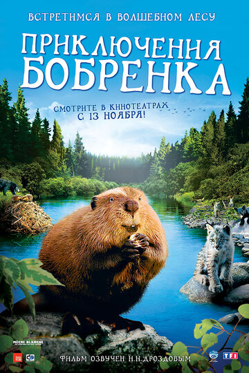 Приключения бобренка 2007 трейлер (2007)