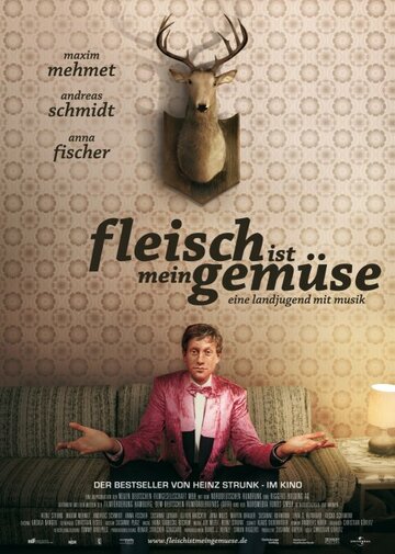 Fleisch ist mein Gemüse (2008)