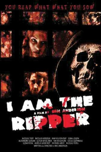 I Am the Ripper трейлер (2004)