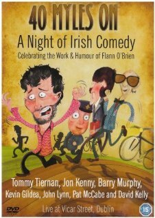 40 Myles On: A Night of Irish Comedy трейлер (2007)