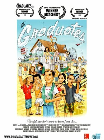 The Graduates трейлер (2008)
