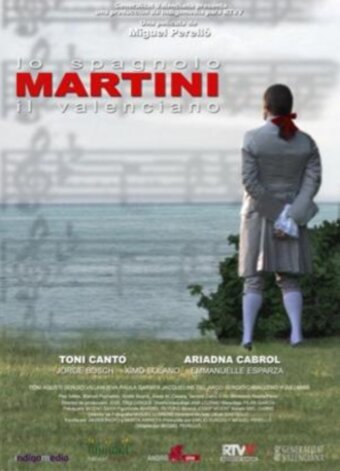 Мартини, музыкант из Валенсии трейлер (2008)