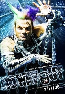 WWE Выхода нет трейлер (2008)