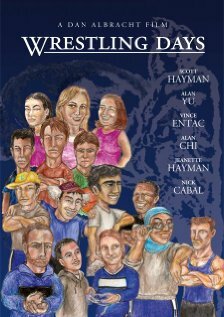 Wrestling Days трейлер (2008)