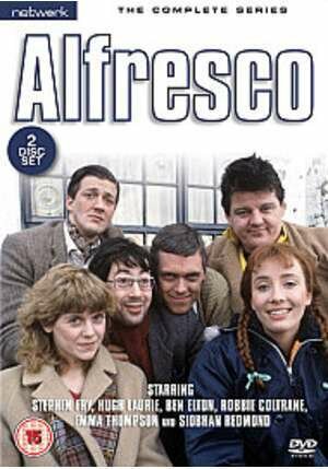 Альфреско трейлер (1983)