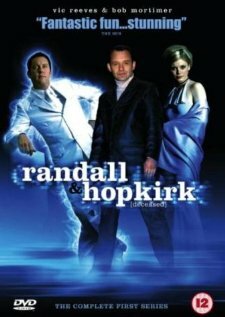 Randall & Hopkirk (Deceased) трейлер (2000)