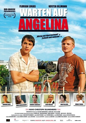 Warten auf Angelina (2008)