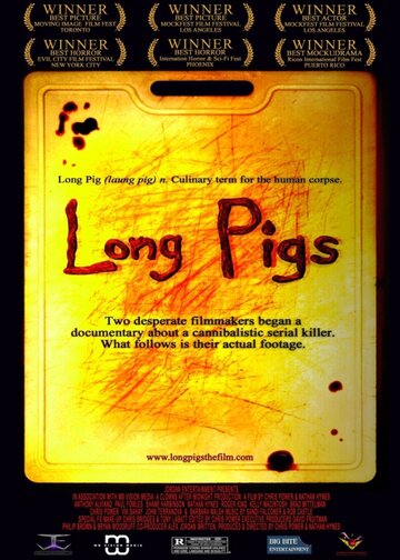 Long Pigs трейлер (2007)