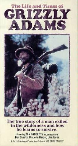 The Life and Times of Grizzly Adams трейлер (1977)