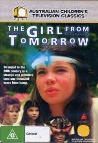 Девочка из завтра трейлер (1991)