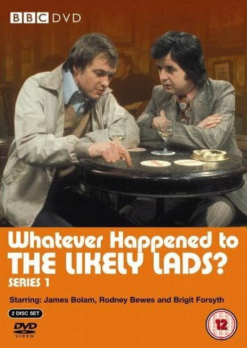 Whatever Happened to the Likely Lads? трейлер (1973)