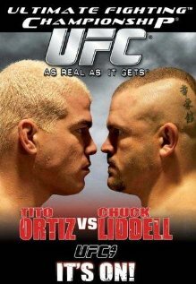 UFC 47: It's On! трейлер (2004)