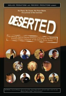 Deserted: The Ultimate Special Deluxe Director's Version of the Platinum Limited Edition Collection of the Online Micro-Series трейлер (2007)