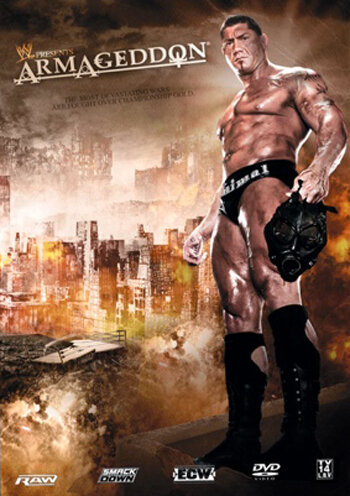 WWE Армагеддон 2007 трейлер (2007)